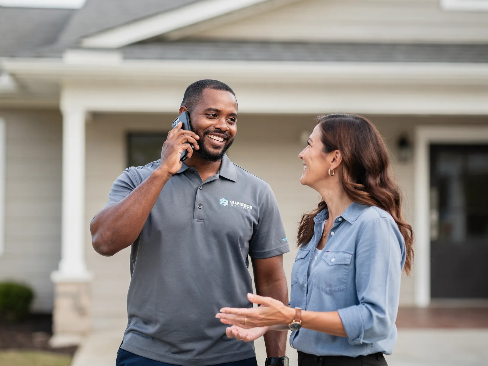 Fascia Repair Sharples, WV FAQs
