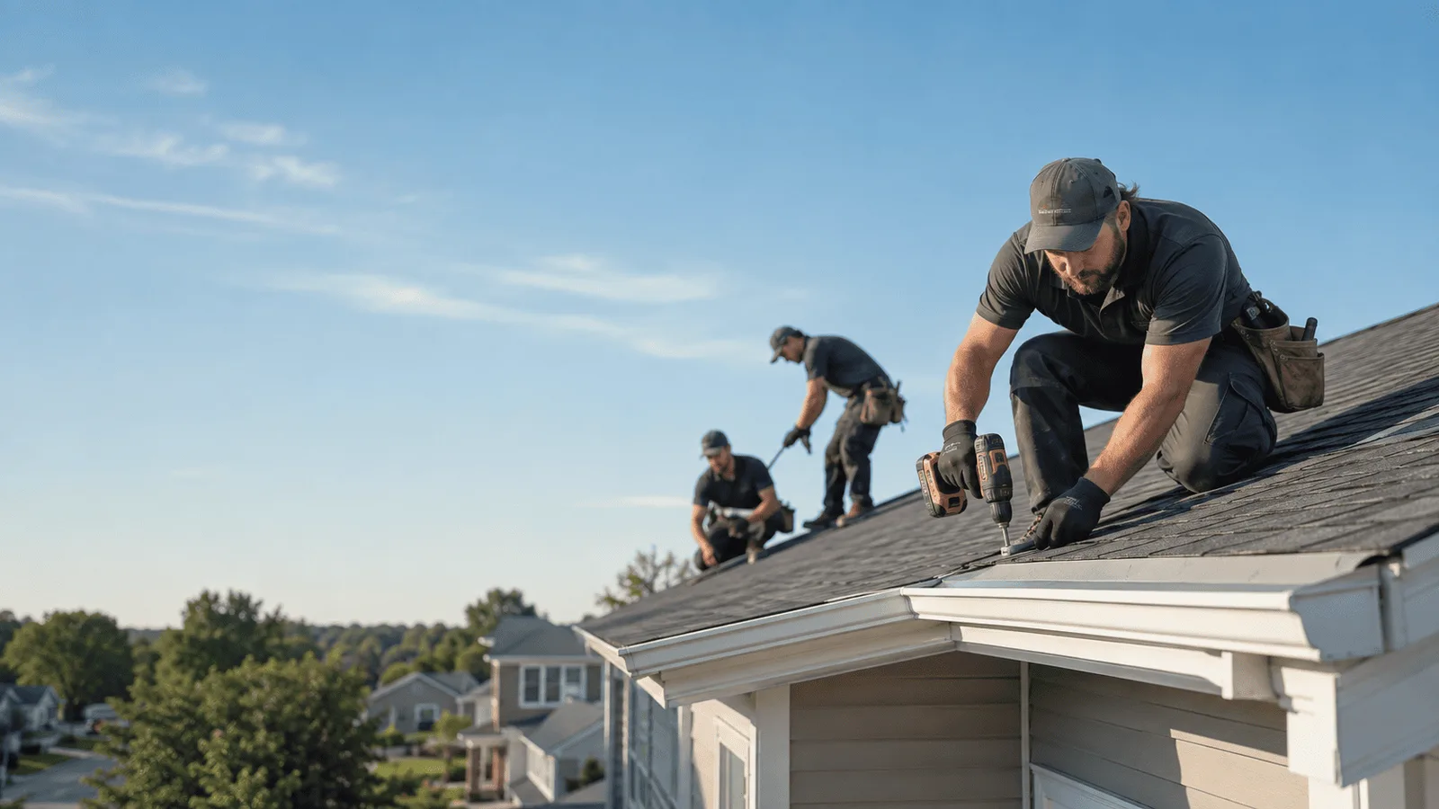 Fascia Repair in Sharples, WV around you